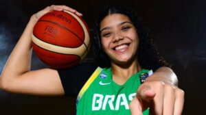 Atleta de Criciúma brilha no Mundial Sub-19 de basquete