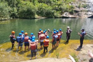 Comissão rejeita veto a lei dos guias de turismo