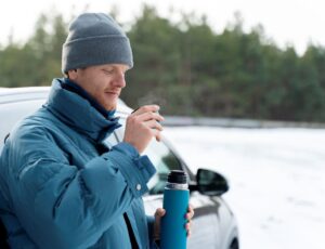 Ciclone mantém ventos fortes e frio intenso em SC