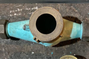 Criciúma cobra Casan por furtos de hidrômetros