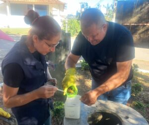 Focos de dengue cresce e acende alerta em Gravatal