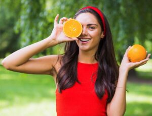 Laranja protege pulmões e previne doenças respiratórias