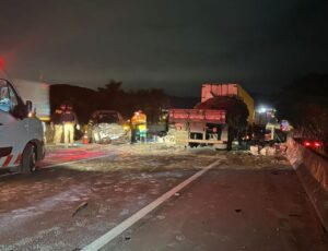 Caminhoneiro morto na BR-101 era de Criciúma