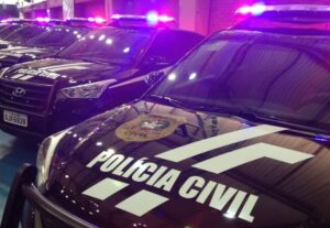 Suspeito de furtos é preso por ordem judicial