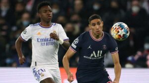 PSG e Real Madrid duelam por vaga na final