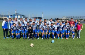 Avaí Master enfrenta AEC em amistoso neste sábado