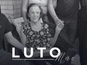 Mãe do prefeito de Forquilhinha morre aos 77 anos