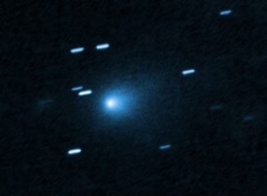 Objeto interestelar intriga especialistas