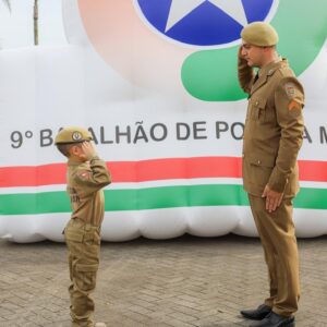 O sentido mais amplo de proteção para os pais policiais
