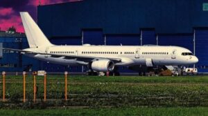 Avião militar secreto dos EUA pousa no Brasil