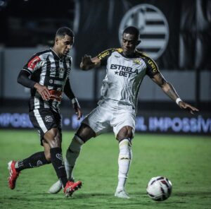 Criciúma cede empate ao Athletic pela Série B