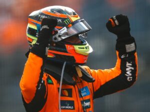 Piastri vence GP da Holanda de Fórmula 1