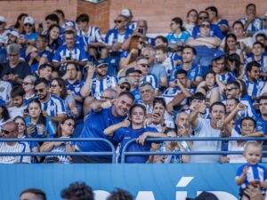 Avaí promove ações especiais para o Dia dos Pais