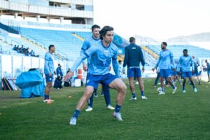 Avaí segue preparação para encarar Amazonas na Série B