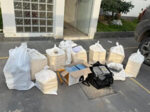 Justiça de SC solta casal preso com 200 kg de drogas