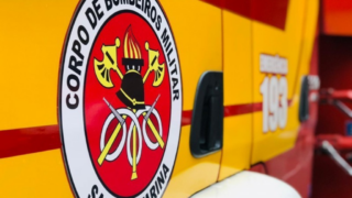 Acidente Em Ararangua Deixa Mulher Ferida