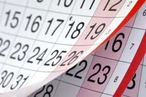 Agosto é o “mês só de dias úteis” em 2025