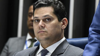 Alcolumbre Faz Jogo Duro E Barra Impeachment De Moraes No Senado