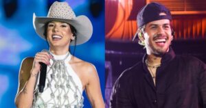 Ana Castela e Zé Felipe revelam novidade