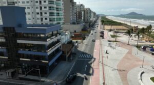 Meia Maratona altera trânsito na orla de Navegantes