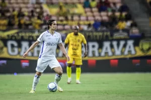 Avaí encara Amazonas em jogo da Série B
