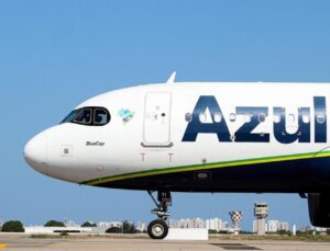 Azul encerra voos em Correia Pinto e Jaguaruna