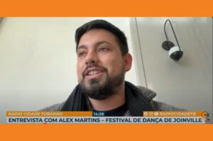 Bailarinos da Amurel conquistam prêmios em Joinville