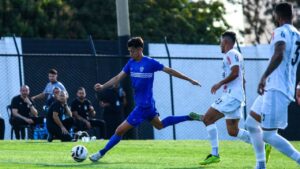Barra FC decide vaga nas quartas da Série D em Itajaí