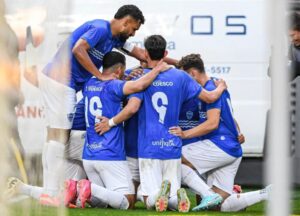 Barra inicia disputa por acesso à Série C