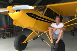 Conheça o piloto morto em acidente aéreo em SC