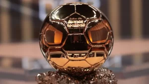 Brasil tem indicados ao prêmio Bola de Ouro