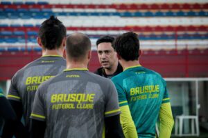 Brusque se prepara para última rodada da Série C