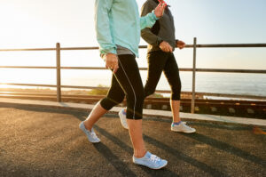 Caminhar 30 minutos por dia transforma corpo e mente
