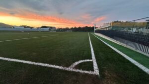 Centro de Futebol de SC será inaugurado em Balneário