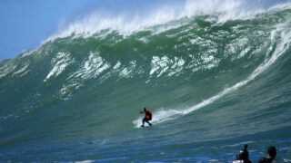 Ciclone Pode Ter Gerado Onda Recorde Em Jaguaruna