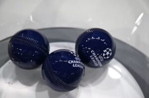 Confrontos da Fase de Liga da Champions League 2025-26 são definidos pela UEFA