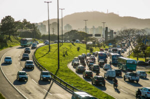 Corridas alteram trânsito em Florianópolis neste domingo