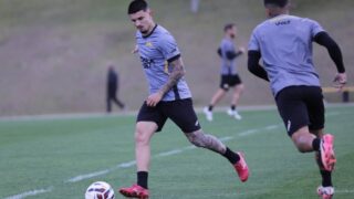 Criciuma Retoma Treinos Visando Duelo Na Serie B