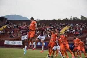 Camboriú avança para semifinal da Série B de SC