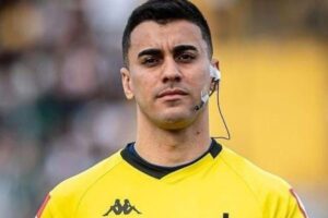 Definida arbitragem para América-MG x Avaí