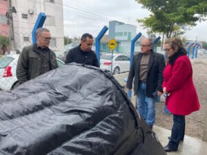 Escola de Capivari de Baixo adota gás de biodigestor