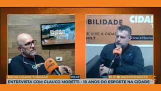 Esporte Na Cidade Completa 10 Anos Em Tubarao