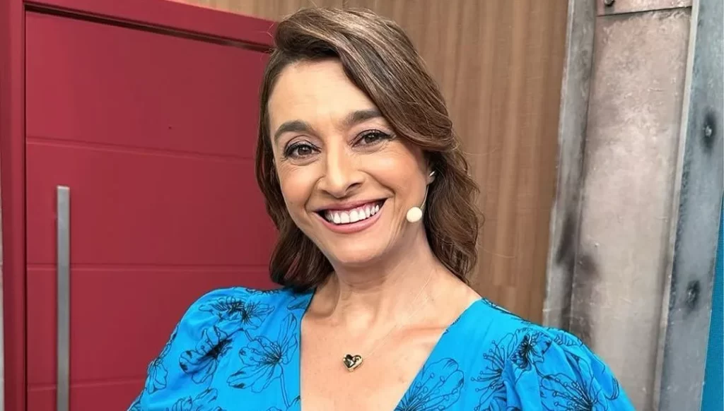 Famosa sofre lesão em ensaios da Dança dos Famosos