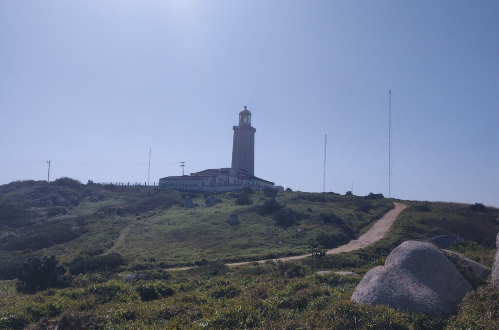 Farol de Santa Marta terá visita interna mensal