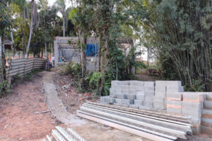 Fiscalização embarga nove obras em bairro de Itajaí