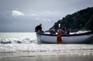 Florianópolis oficializa Rota da Tainha com 26 praias