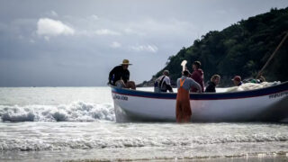 Florianopolis Oficializa Rota Da Tainha Com 26 Praias