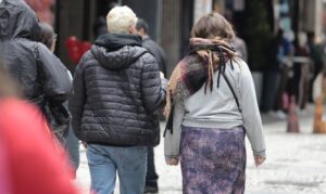 Frio e nuvens marcam a sexta-feira em Santa Catarina