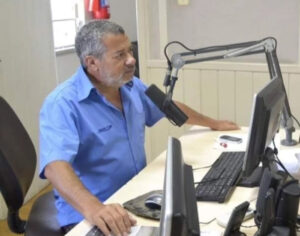 Morre aos 68 anos o radialista Geraldo Salvador
