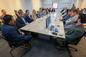Governo e municípios avançam em projeto Promobis
